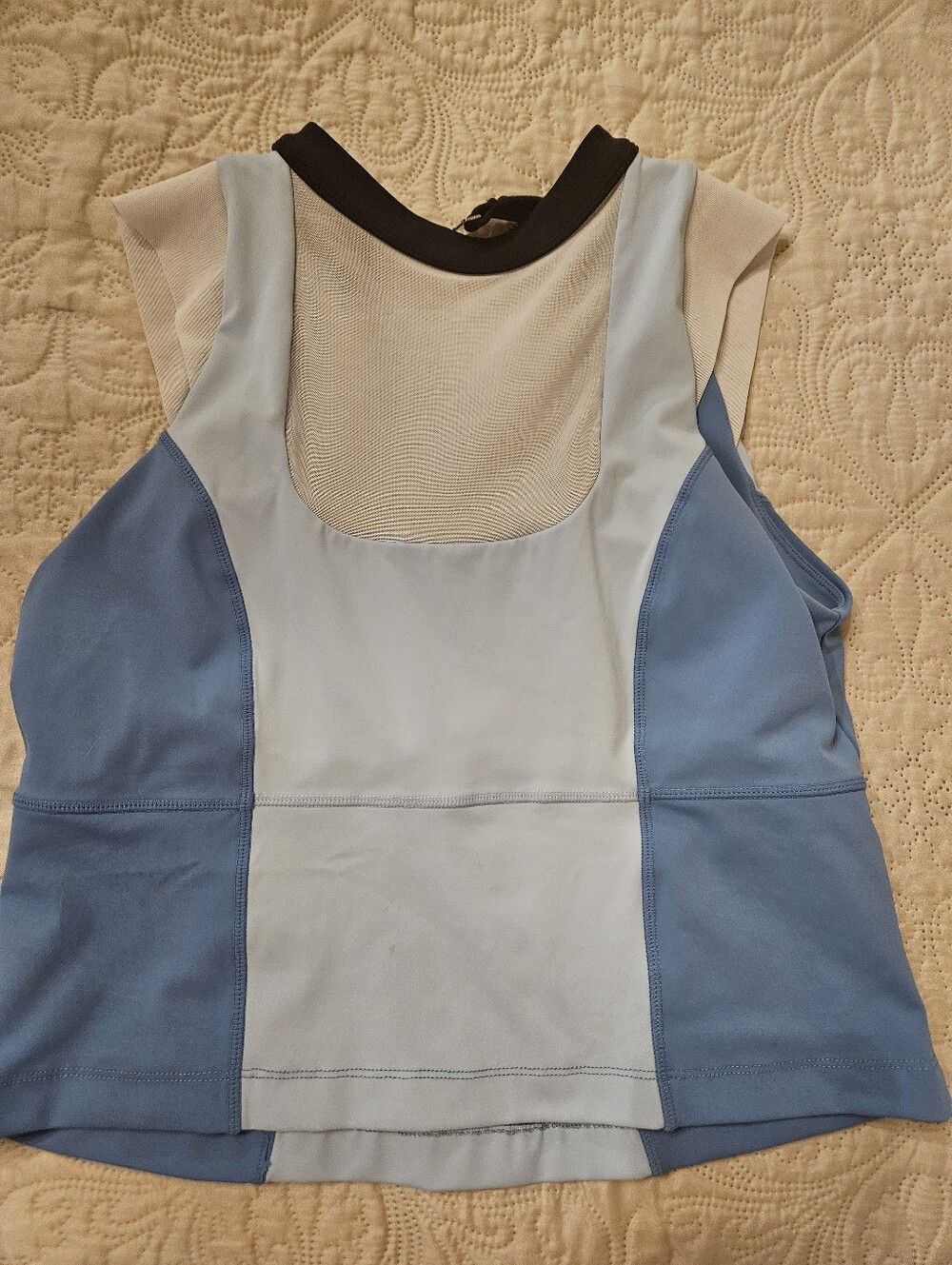 Crowned Athletics After Midnight Athletic Tank (Pre-Disney)- Large
